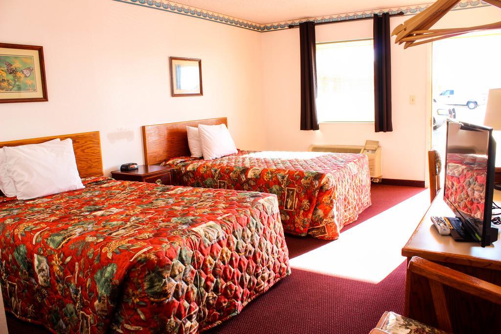 Westworld Country Inn Hubbard Esterno foto