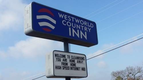 Westworld Country Inn Hubbard Esterno foto