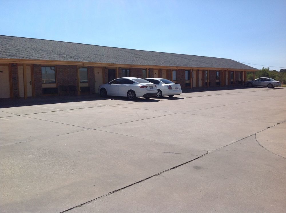 Westworld Country Inn Hubbard Esterno foto