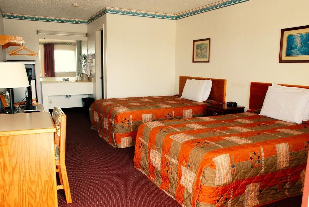 Westworld Country Inn Hubbard Esterno foto
